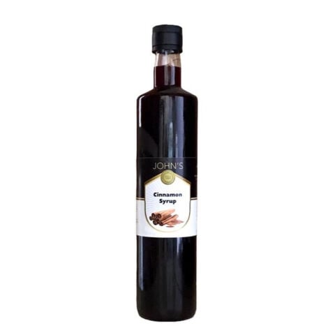 Tarçın Şurubu 750 ml
