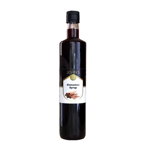 Tarçın Şurubu 750 ml