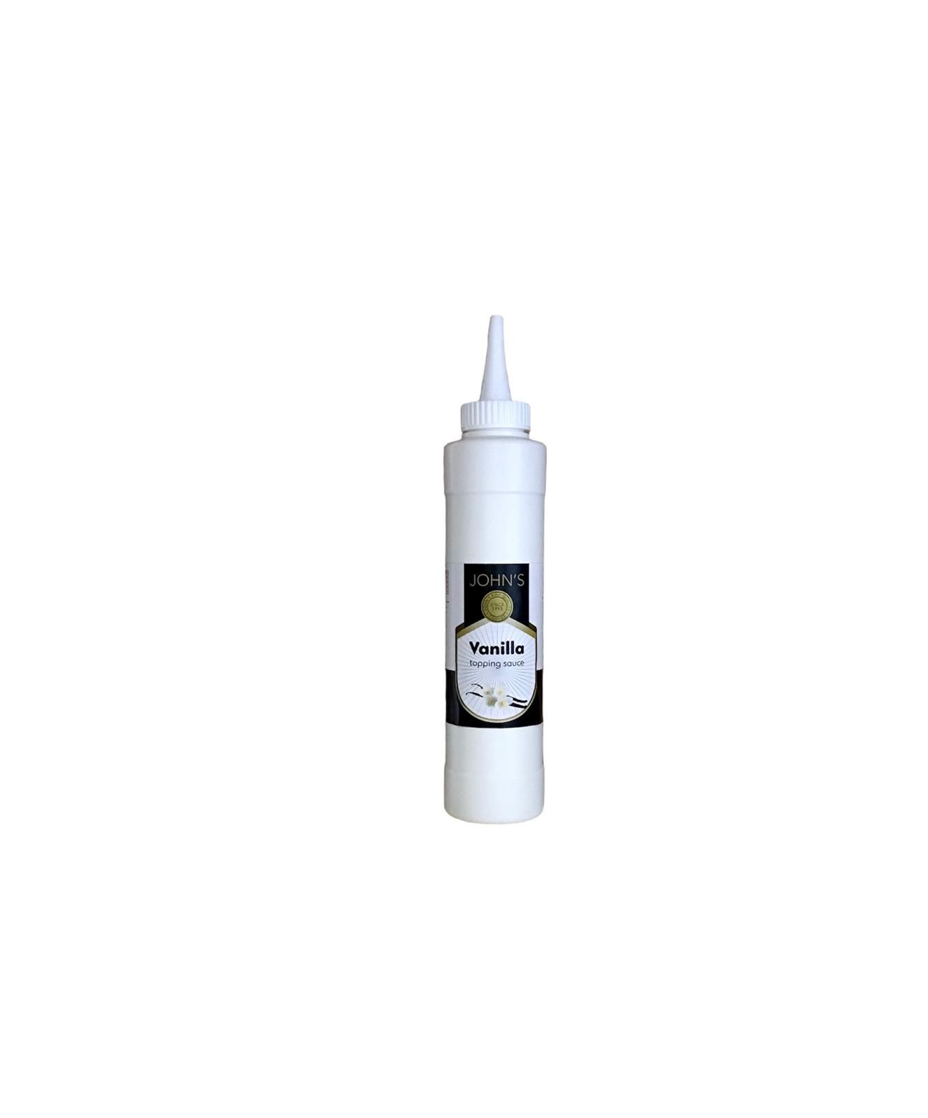 JOHN'S VANİLYALI TOPİNG SOS 750 GR