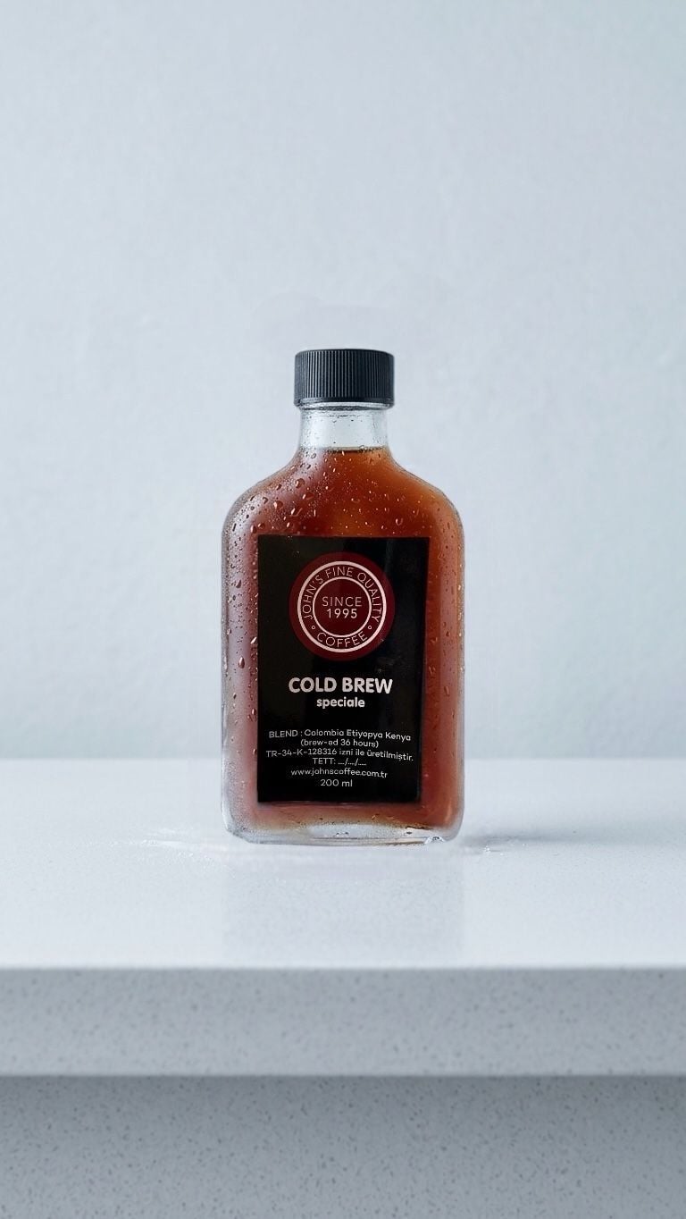 COLD BREW 200 ML
