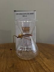 FRENCH PRESS KAHVE KİTİ - KAHVE ÇEKİRDEĞİ HEDİYELİ