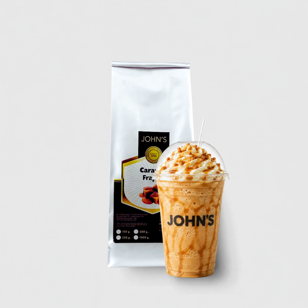 Karamel Frappe 1000g