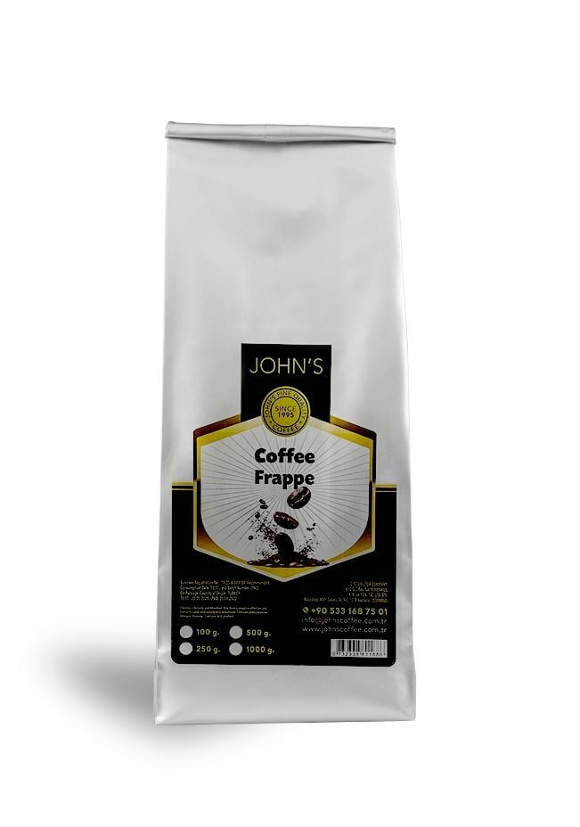JOHN'S KAHVELİ FRAPPE