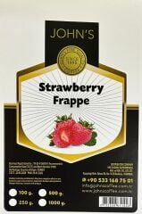 JOHN'S ÇİLEKLİ FRAPPE