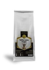 JOHN'S TOFFEE LATTE FRAPPE