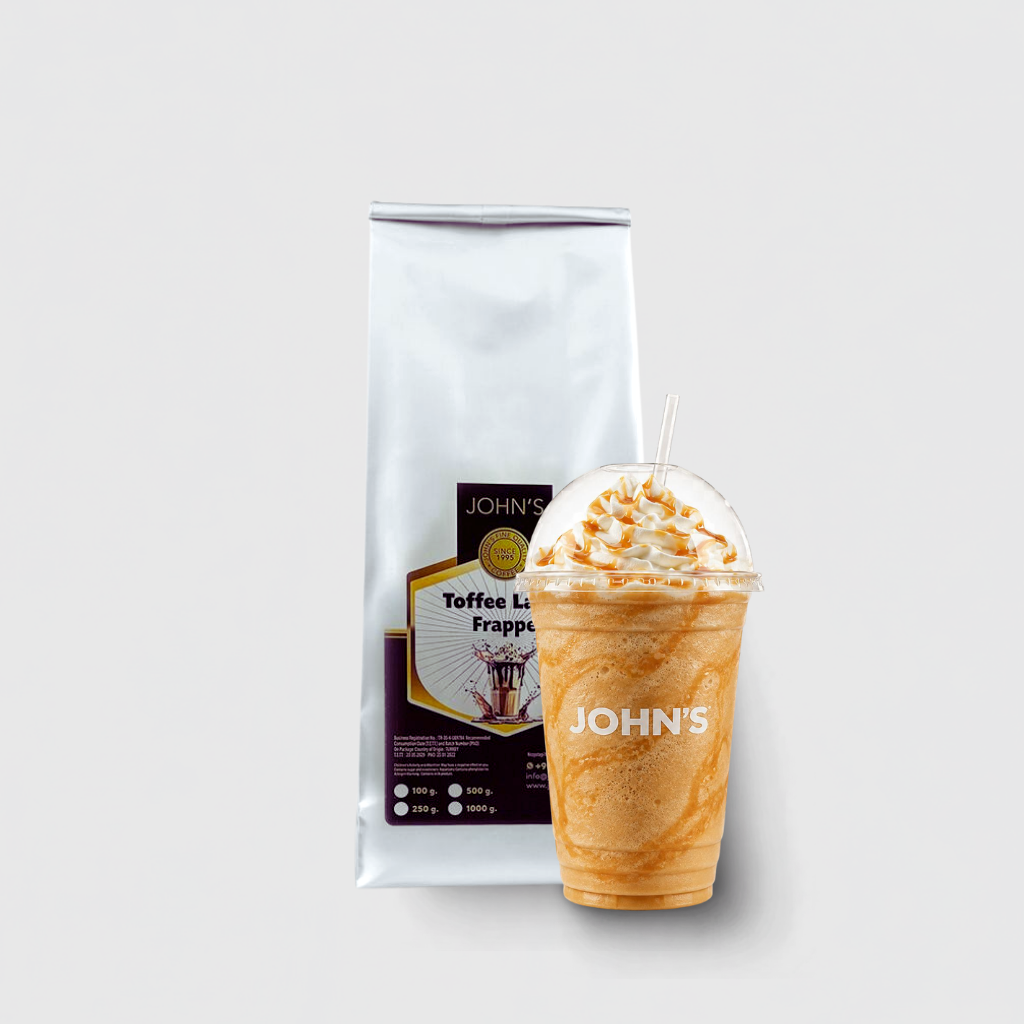 TOFFEE LATTE FRAPPE