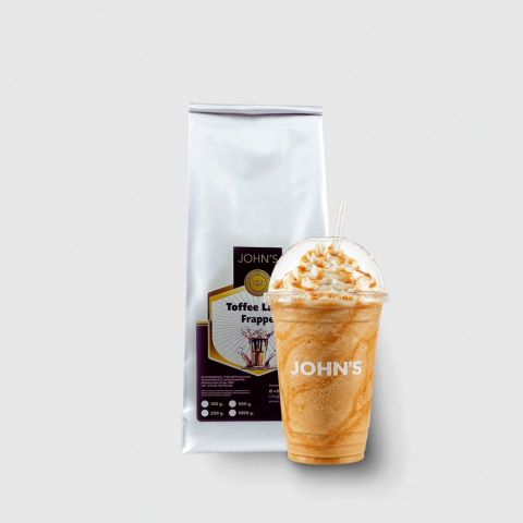 TOFFEE LATTE FRAPPE