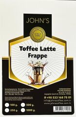 TOFFEE LATTE FRAPPE