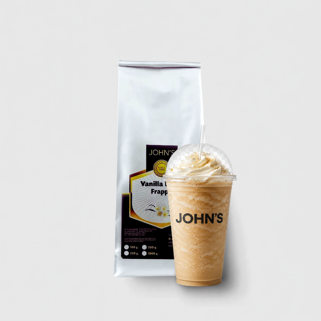 VANİLLA LATTE FRAPPE