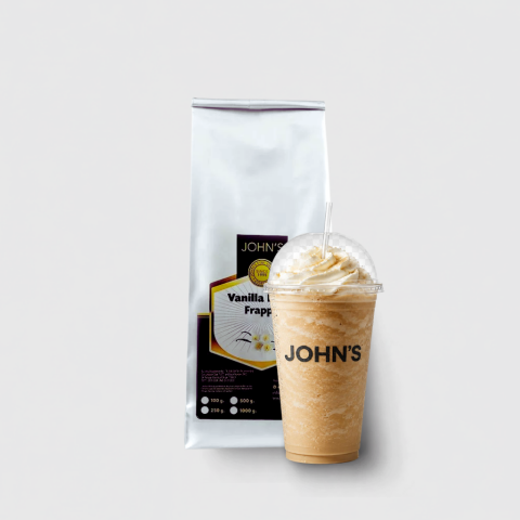 VANİLLA LATTE FRAPPE
