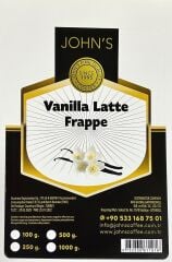 VANİLLA LATTE FRAPPE