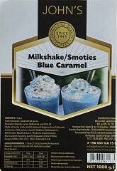 BLUE CARAMEL MILKSHAKE TOZU
