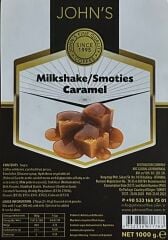 JOHN'S KARAMEL MILKSHAKE TOZU