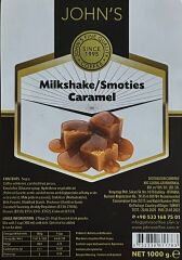 KARAMEL MILKSHAKE TOZU