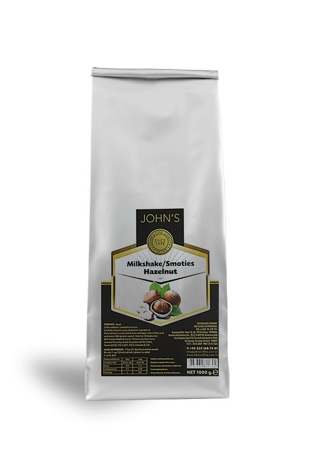 FINDIK MILKSHAKE TOZU