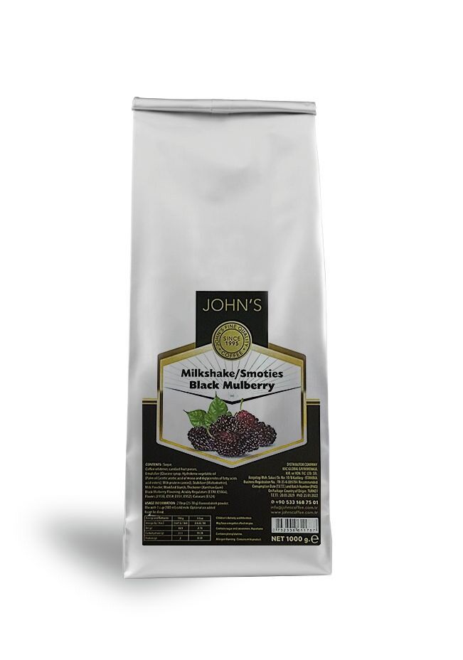 KARADUT MILKSHAKE TOZU