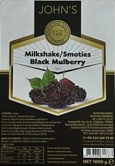 JOHN'S KARADUT MILKSHAKE TOZU