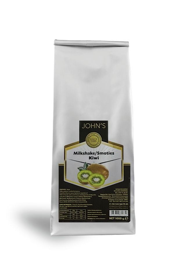 JOHN'S KİVİ MILKSHAKE TOZU