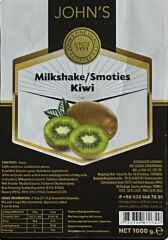 JOHN'S KİVİ MILKSHAKE TOZU