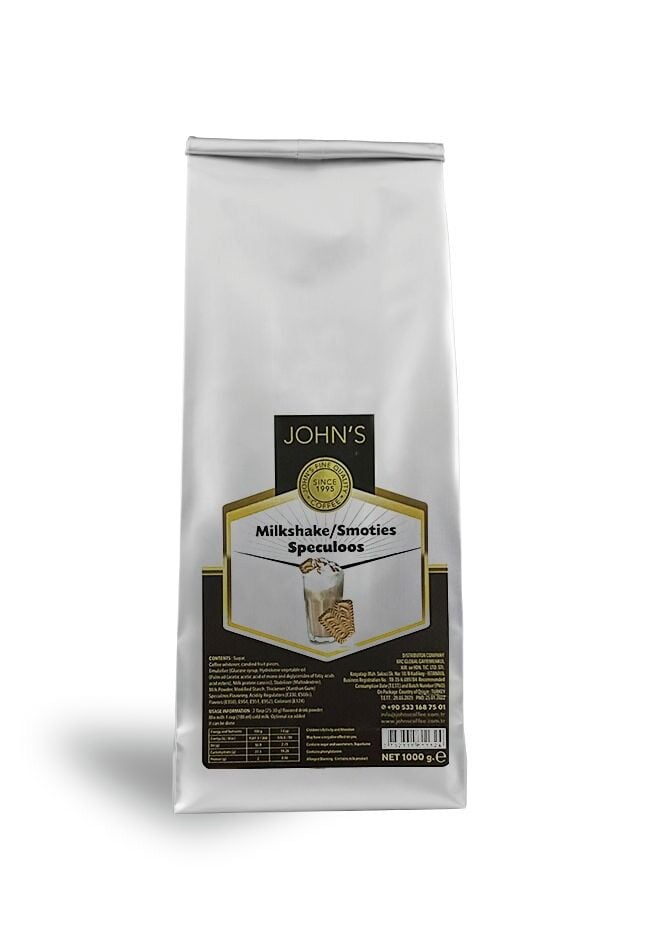 JOHN'S LOTUS MILKSHAKE TOZU