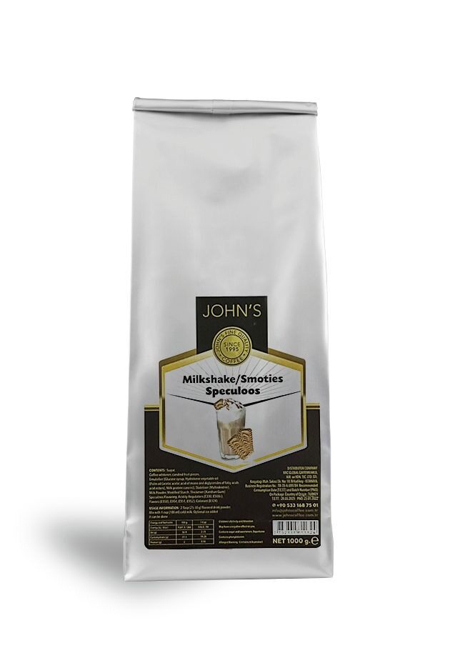 LOTUS MILKSHAKE TOZU