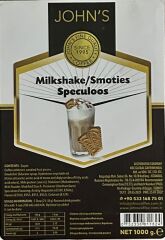 JOHN'S LOTUS MILKSHAKE TOZU