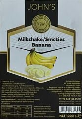 JOHN'S MUZ MILKSHAKE TOZU