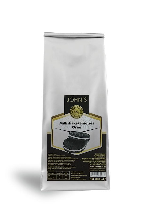 OREO MILKSHAKE TOZU