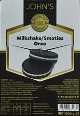 JOHN'S OREO MILKSHAKE TOZU