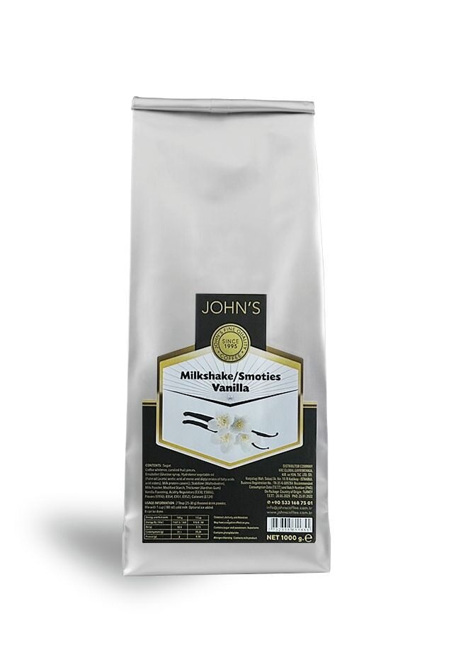 JOHN'S VANİLYALI MILKSHAKE TOZU