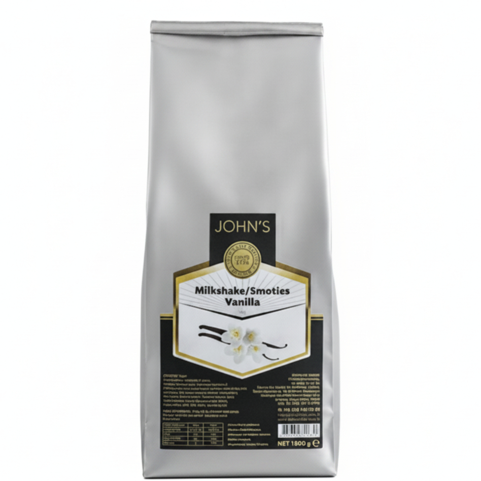 Vanilyalı Milkshake Tozu 1000 g