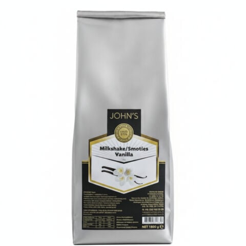 Vanilyalı Milkshake Tozu 1000 g