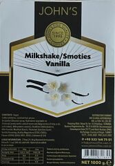 JOHN'S VANİLYALI MILKSHAKE TOZU