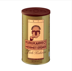 KURUKAHVECİ MEHMET EFENDİ TÜRK KAHVESİ 500 GR