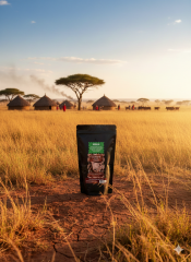 KENYA YÖRESEL FİLTRE KAHVE/ESPRESSO