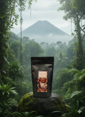 JOHNS YÖRESEL FİLTRE KAHVE/ESPRESSO SUMATRA