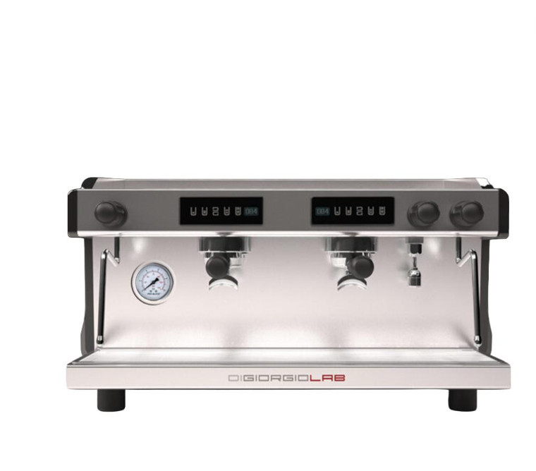 Di Giorgio Lab100 Model Tam Otomatik 2 Gruplu Espresso Kahve Makinesi