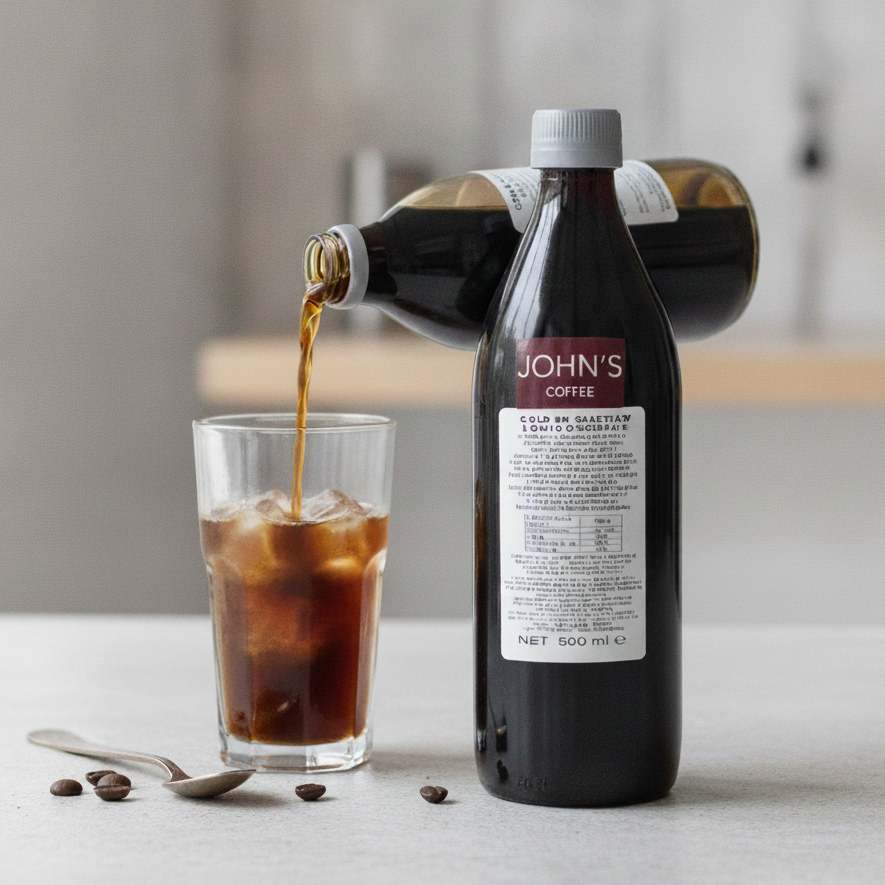 Cold Brew Konsantre 500 ml