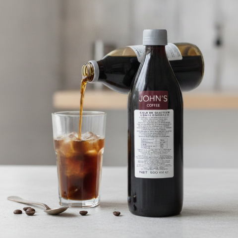 Cold Brew Konsantre 500 ml