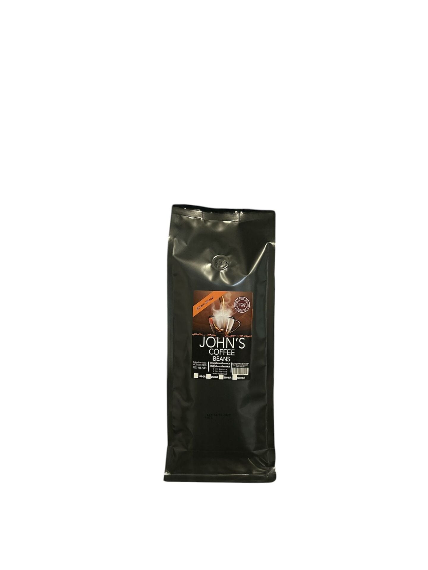 ESPRESSO HOME BLEND