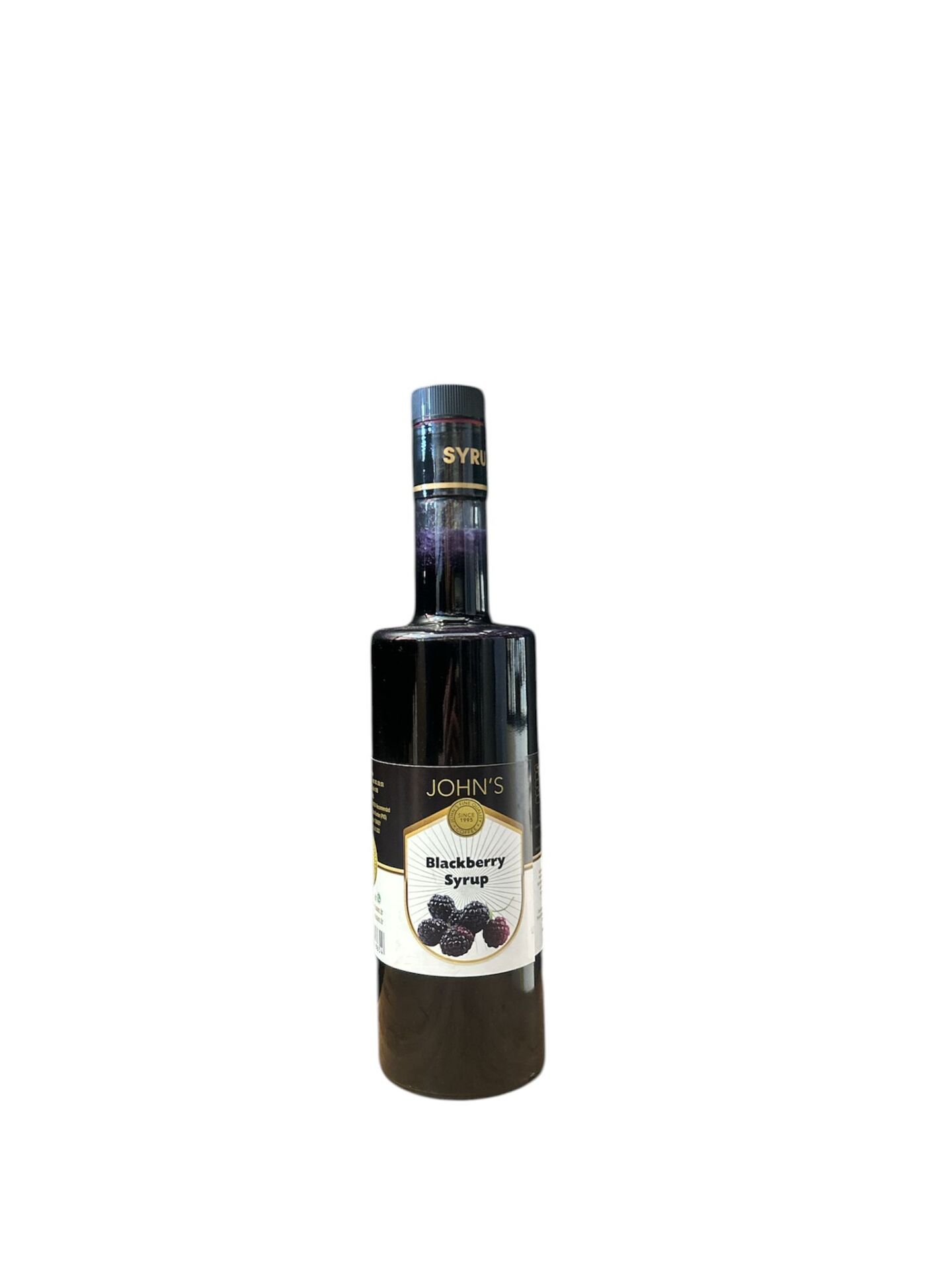 BÖĞÜRTLEN ŞURUBU 750 ML