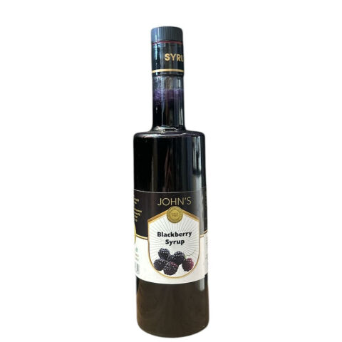Böğürtlen Şurubu 750ml