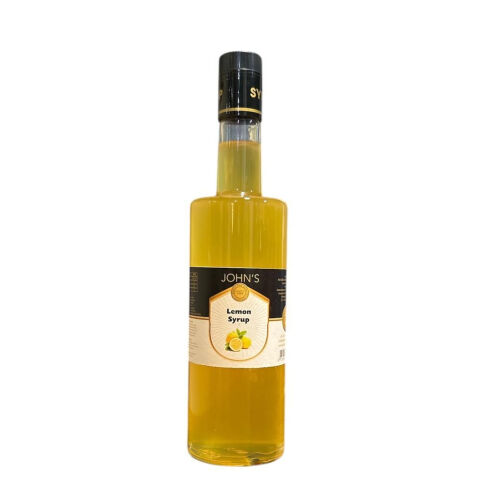 Limon Şurubu 750 ml