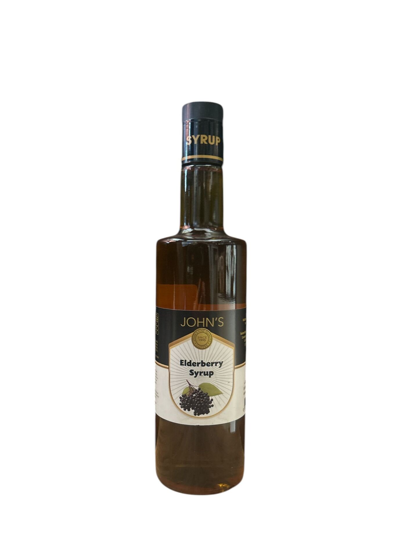 MÜRVER ÇİÇEĞİ ŞURUBU 750 ML