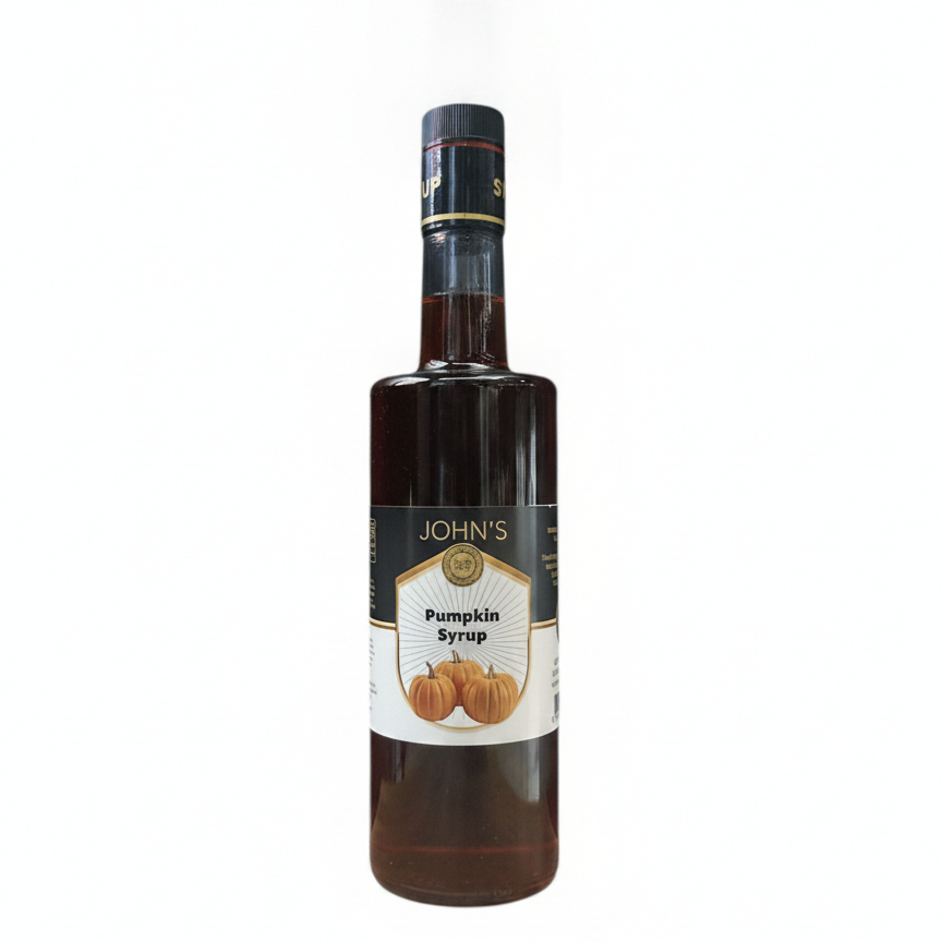 Bal Kabağı Şurubu 750 ml