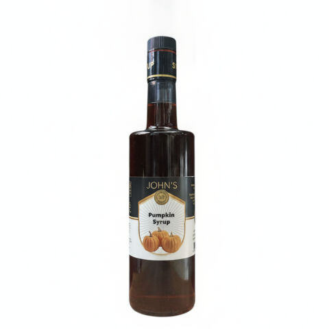 Bal Kabağı Şurubu 750 ml