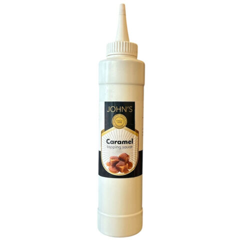Karamel Topping Sos 750 ml
