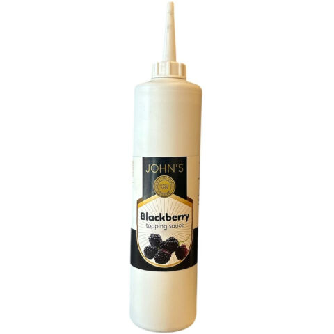 Böğürtlen Topping Sos 750 ml