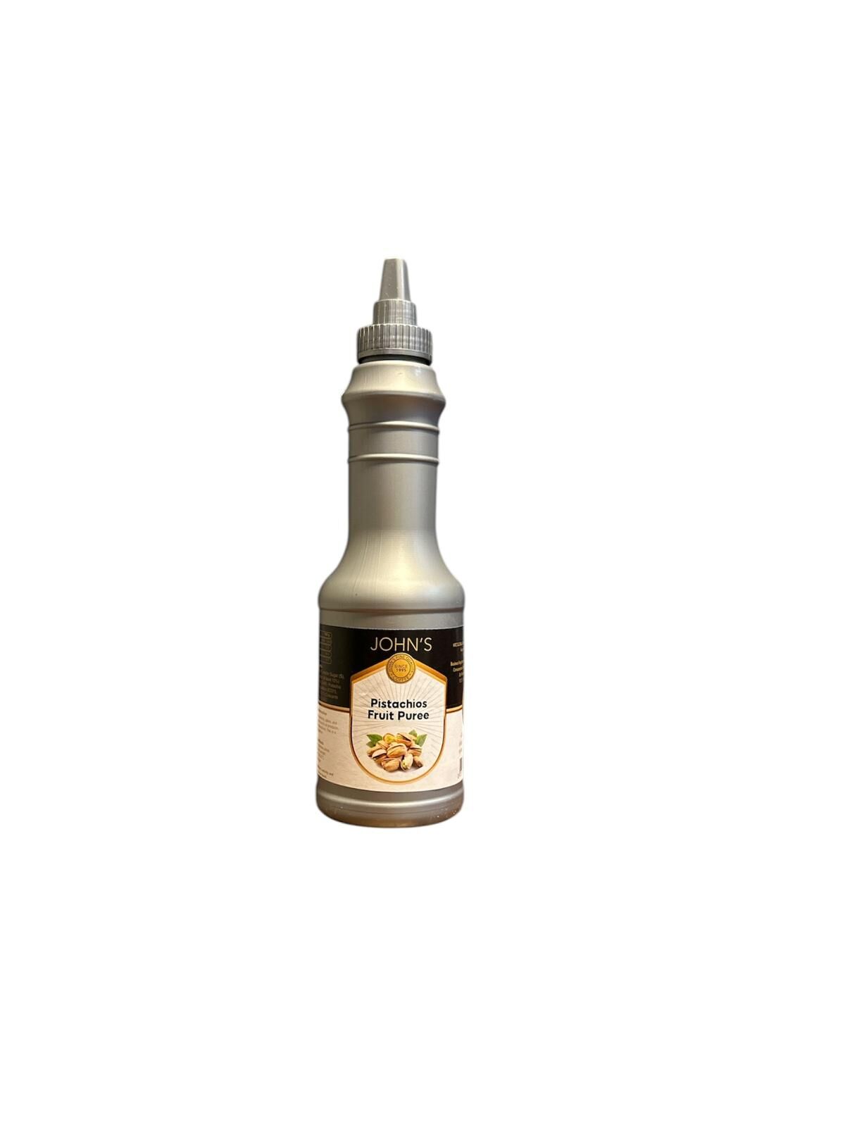 ANTEP FISTIĞI MEYVE PÜRESİ 1 KG