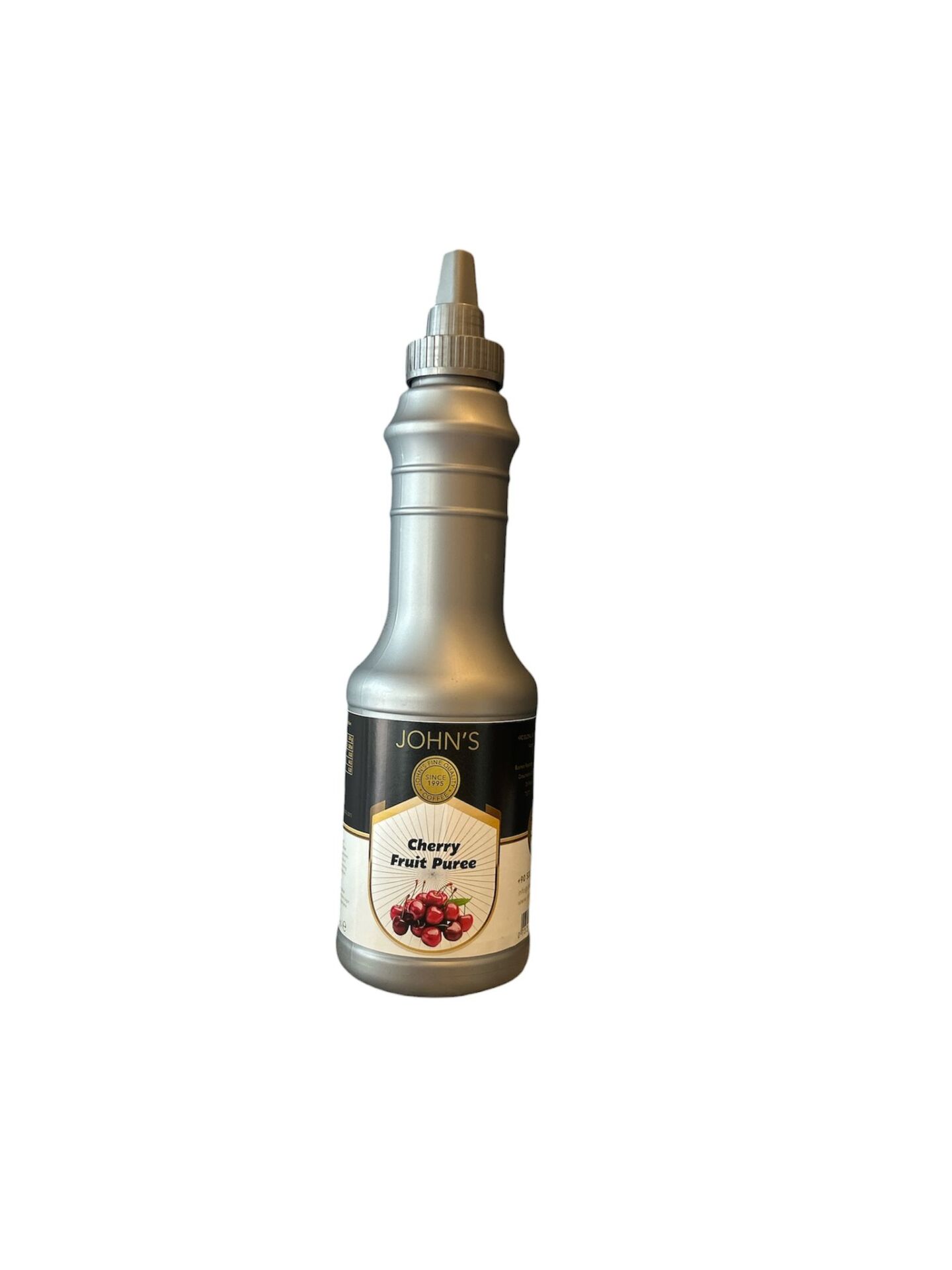 VİŞNE MEYVE PÜRESİ 1 KG